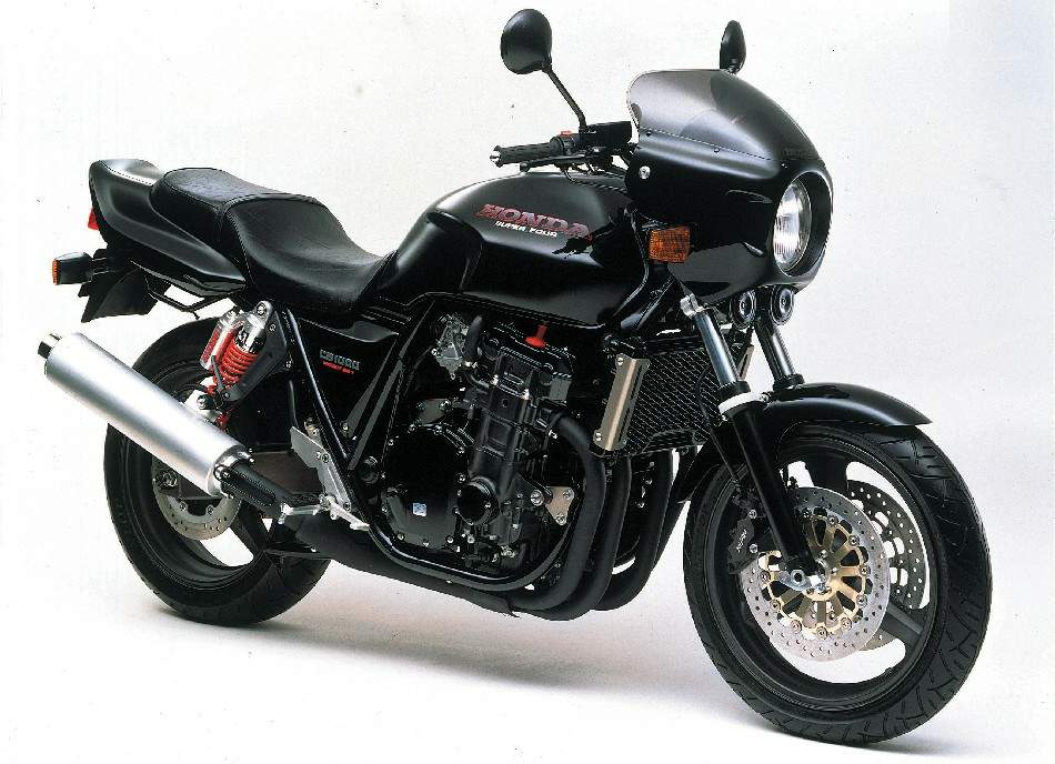 Honda CB 1000T2 Super Four